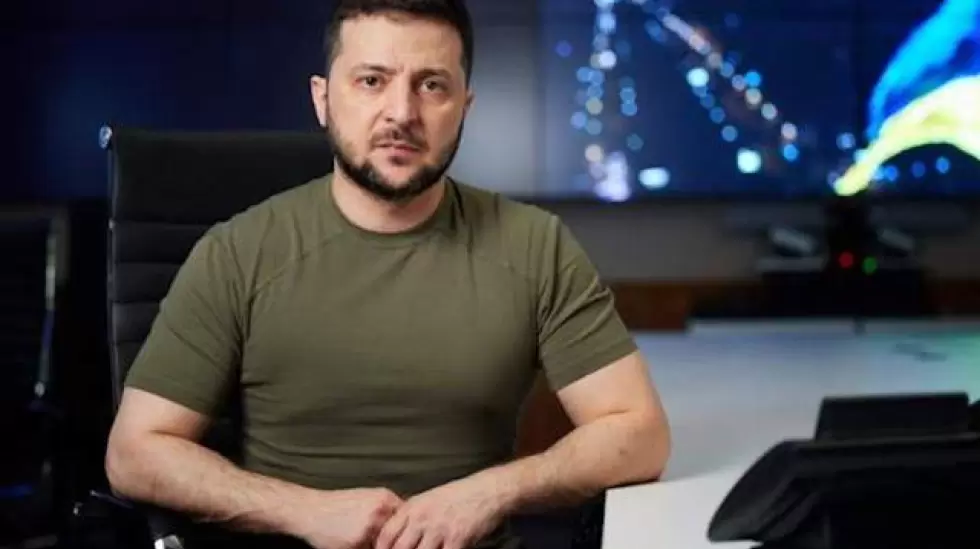 Zelensky