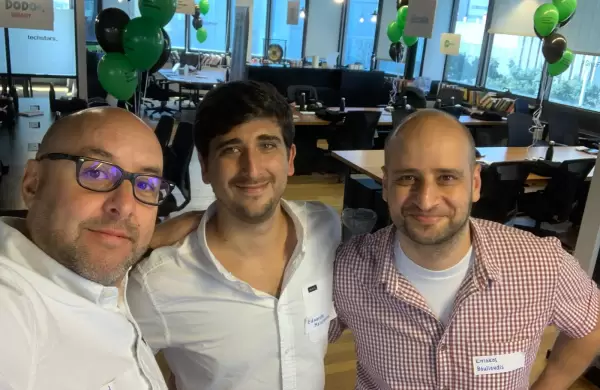 La fintech que opera en Ecuador y Panamá, hoy se entrena en Israel