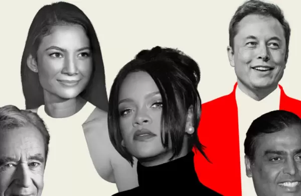 Ranking Forbes 2022: Estas son las diez personas más ricas del mundo