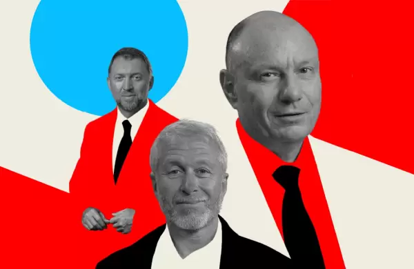 Ranking Forbes 2022: Así fue la caída de los multimillonarios rusos