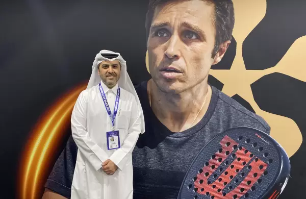 En primera persona: Tariq Darwish, mano derecha del "jefe" de Messi, cuenta la nueva obsesión de Catar