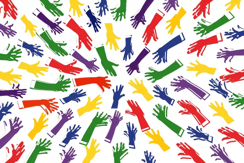 Integración, inclusión, diversidad (Pixabay)