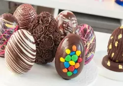 Ciberestafas en Pascua: engaan a los usuarios con huevos de chocolate