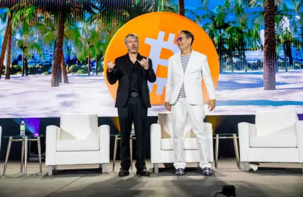 "Bitcoin llegar esta dcada a valer un milln de dlares": las primeras frases que dej el Bitcoin Conference 2022