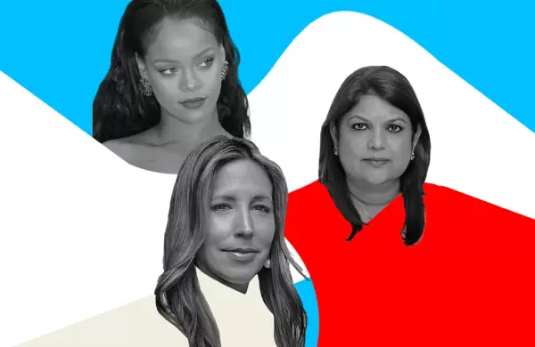 Ranking Forbes: Quiénes son las 10 mujeres multimillonarias "hechas a sí mismas"