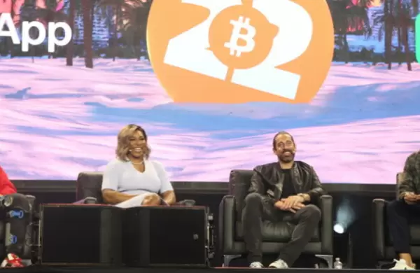 Por qu Serena Williams fue la invitada estrella de la Bitcoin Conference 2022