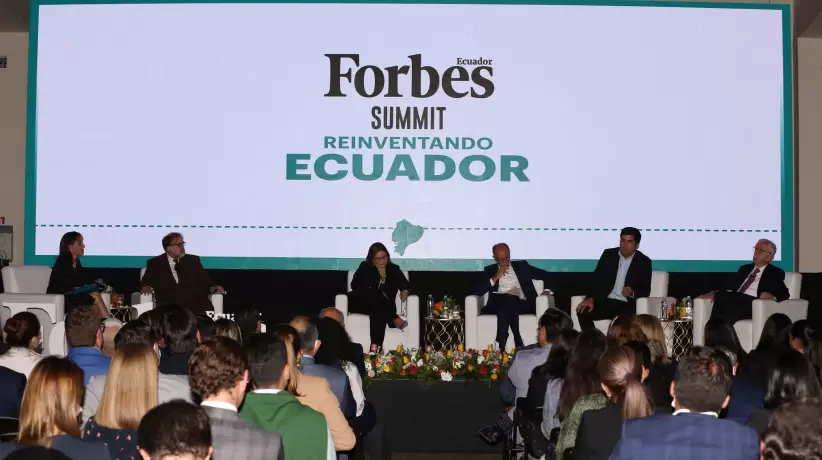 Summit Ecuador Forbes Quito