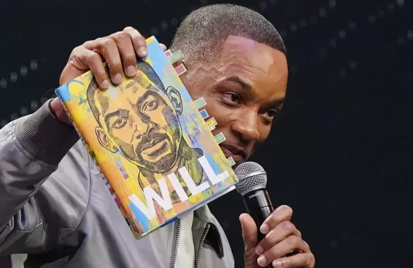 Qu revelan las memorias de Will Smith, el libro que se puso de repentina moda  en los Estados Unidos