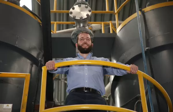 Un hito! Enkador empez a exportar preformas de botellas PET recicladas