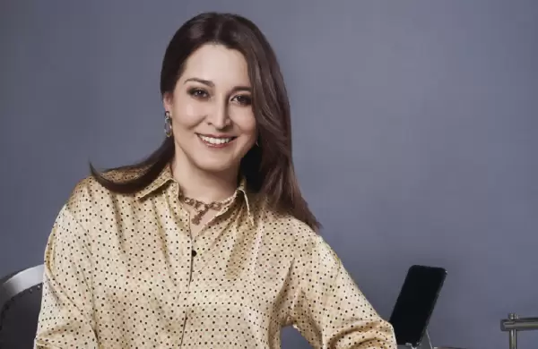 Ella entr al exclusivo G-100 de lideresas mundiales