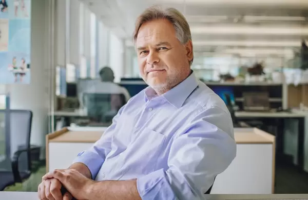 Eugene Kaspersky con Forbes: "El conflicto entre Rusia y Ucrania pone en peligro los esfuerzos de la estabilidad cibernética"