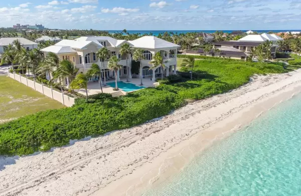 Cmo comprar una casa en la playa de Bahamas