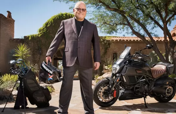 Ex soldado en Vietnam y con US$ 3400 millones, cree que los psicodlicos pueden curar el trauma y est poniendo su dinero en eso