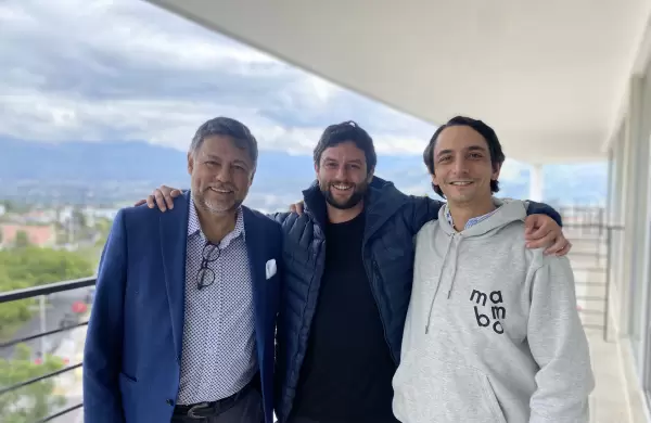 Con empata, los mamberos llegan a Ecuador a transformar empresas