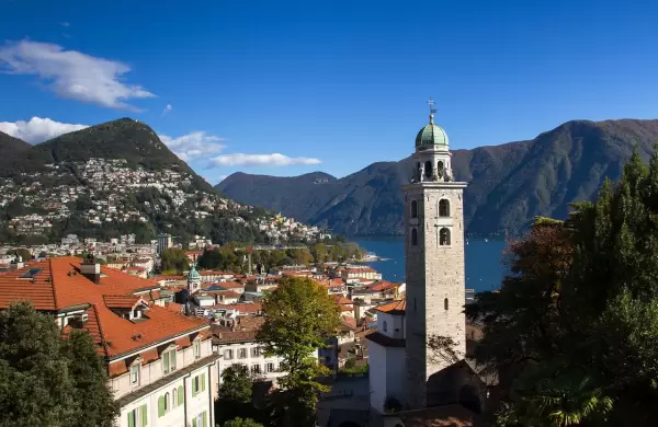 Cómo es el millonario plan de Lugano para convertirse en la "capital europea del bitcoin"