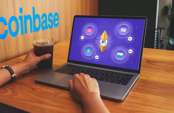 Coinbase lanza su esperado NFT marketplace: estas son todas las posibilidades que ofrece