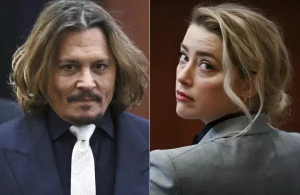 Johnny Depp ganó el juicio contra Amber Heard: ella deberá pagarle US$ 15 millones
