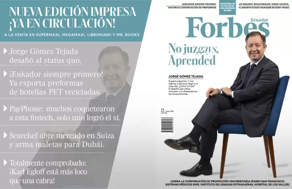 As construimos la portada de nuestra quinta edicin!