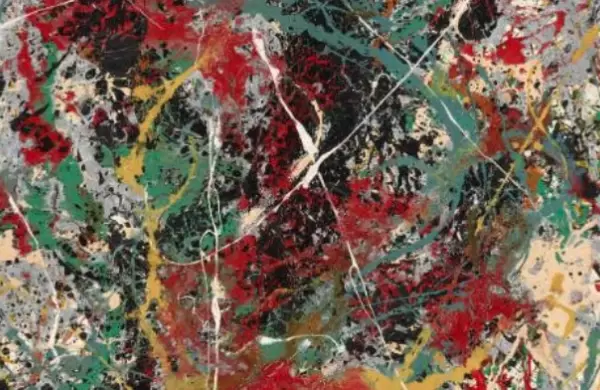 Subastan un Pollock de 1949 y esperan venderlo por 45 millones de dólares