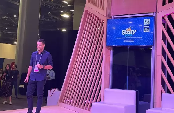 Google acurruca a la startup ecuatoriana Storybook