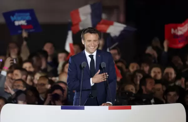 El da despus de las elecciones en Francia: cmo queda el panorama poltico tras la reeleccin de Macron
