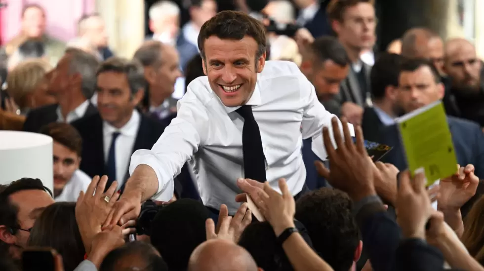 Macron (Tlam)