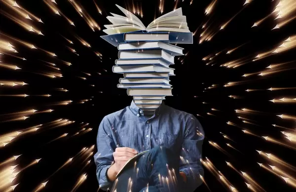 El ritmo de los libros
(Consideraciones de un lector)