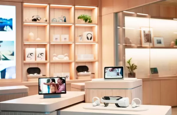 Así será la primera tienda física de Meta: dónde abre, cuándo y qué productos ofrecerá