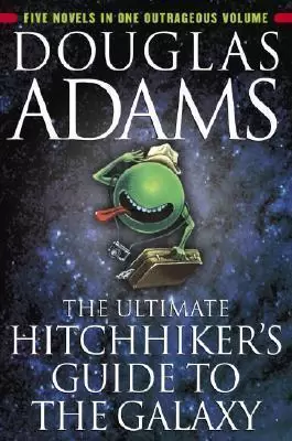 Musk asegura que los libros de Adams moldearon su forma de pensar