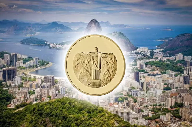 RioCoin sería la criptomoneda de Río de Janeiro