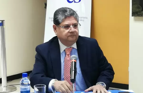 Marco López Narváez es el nuevo Superintendente de Compañías