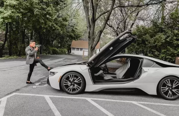 El migrante de Salcedo que vive el sueo americano