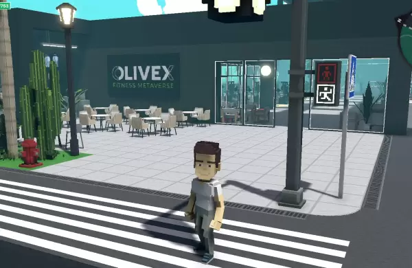 Fitness Metaverse: esta empresa tecnolgica cambia el sudor por criptomonedas y NFT