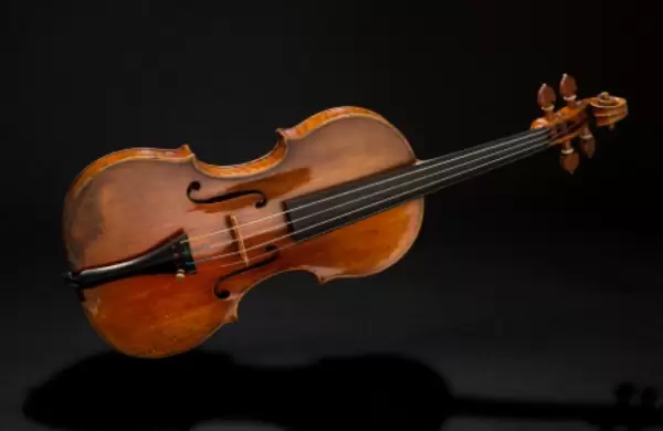 Un raro violn de 286 aos podra venderse por ms de $10 millones de dlares en subasta
