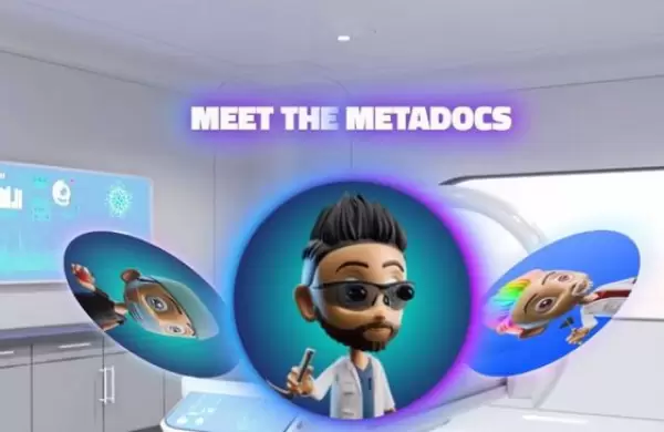 MetaDocs: cómo es el consultorio virtual donde puede ser atendido por médicos a través de avatares