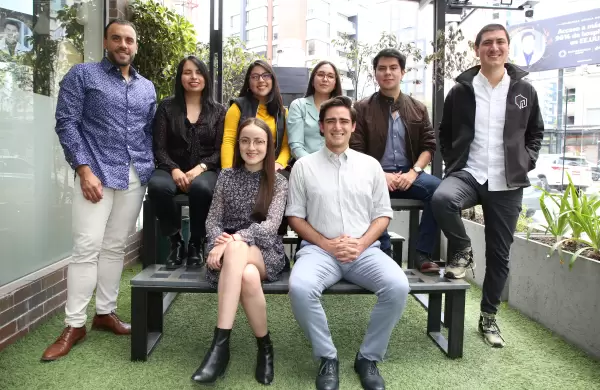 Los abogados sin corbata ya facturan US$ 300.000 en Ecuador