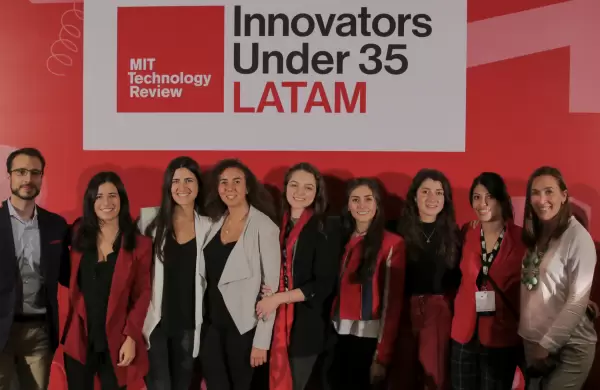 Emprendedores de la Sub 35, esto es para ustedes