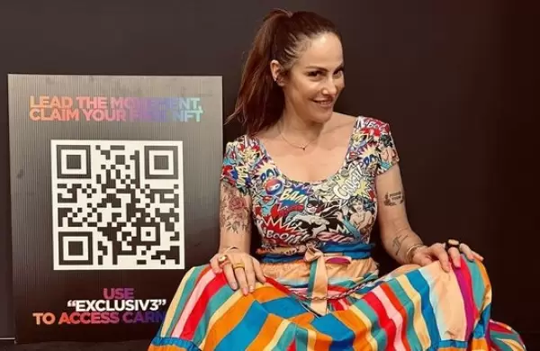 Quiénes están detrás del primer marketplace de NFTs de Iberoamérica, que tiene a Connie Ansaldi como CEO