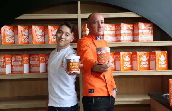 God Save the Holy Cow!