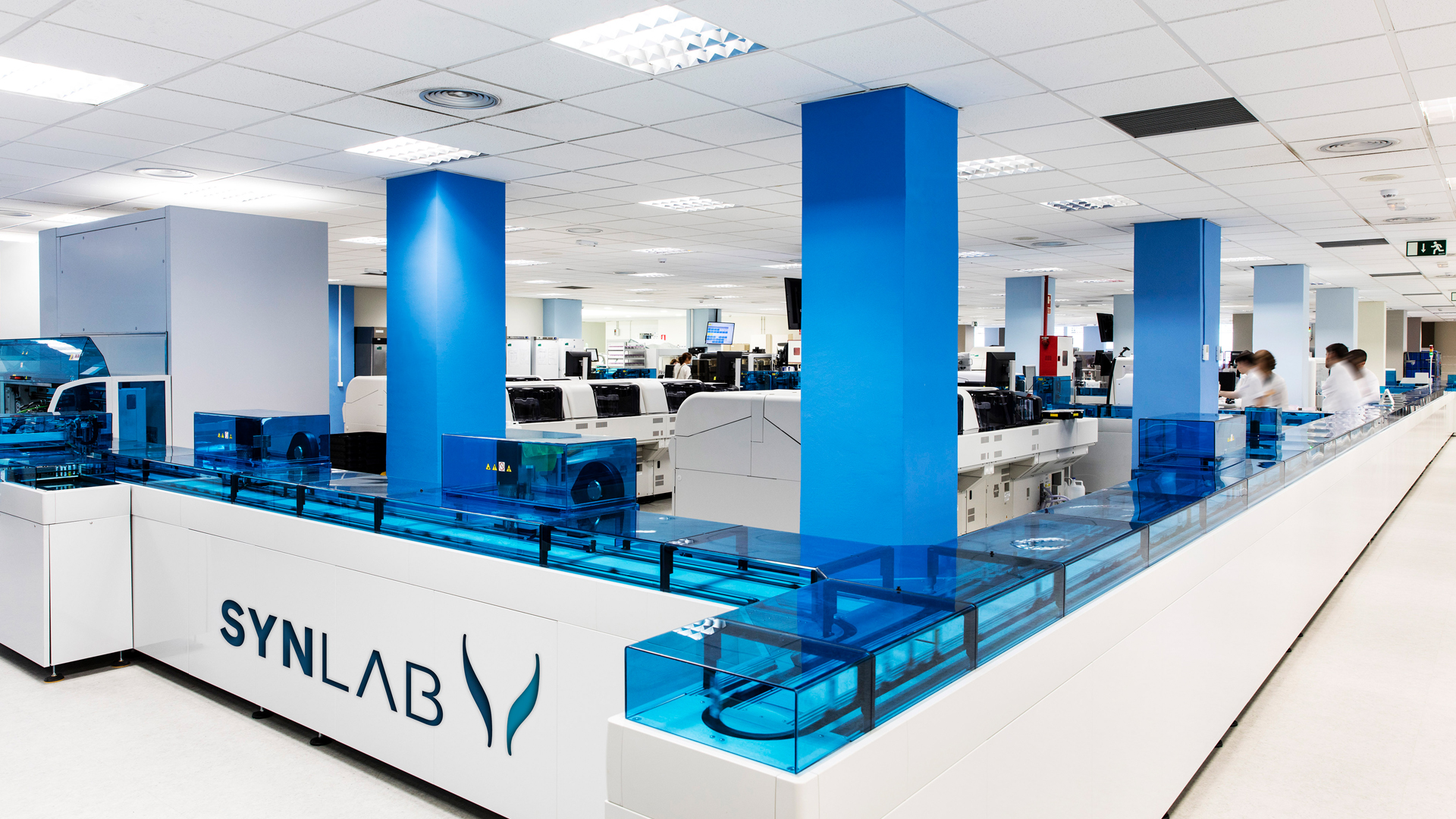 Synlab sumará a su portafolio a Lab Centro Illingworth LCI S.A