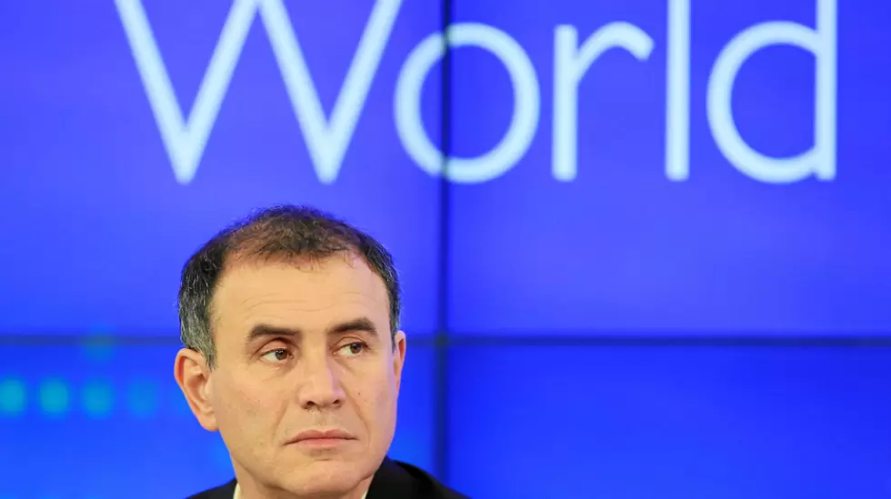 Nouriel Roubini