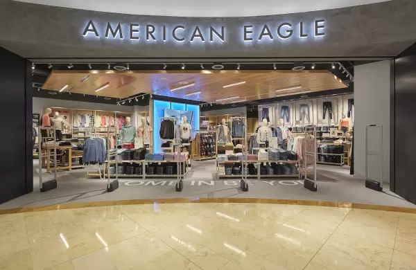 American Eagle entra al pas de la mano del grupo colombiano Comodn S.A.
