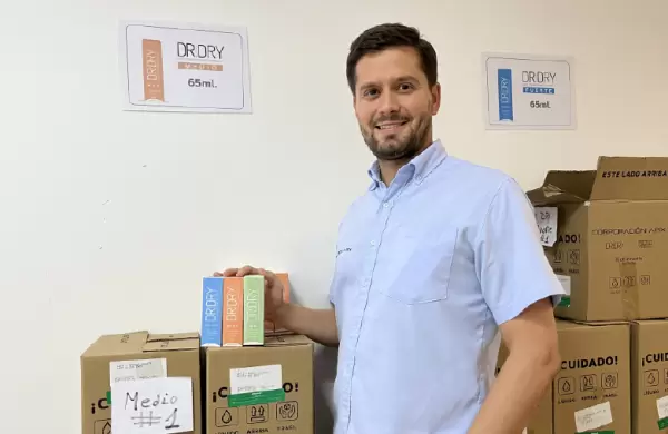 DR. DRY no suda en su objetivo de entrar a Walmart Centroamrica