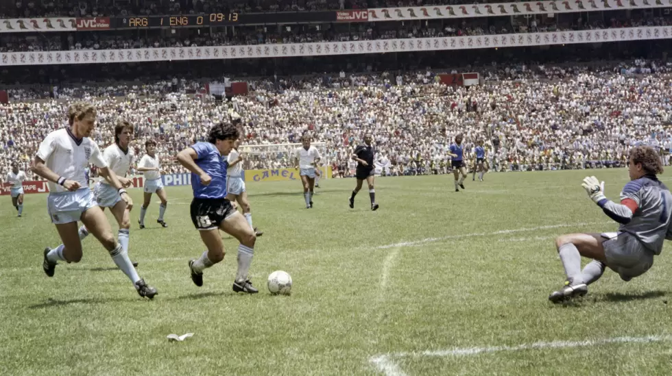 Maradona