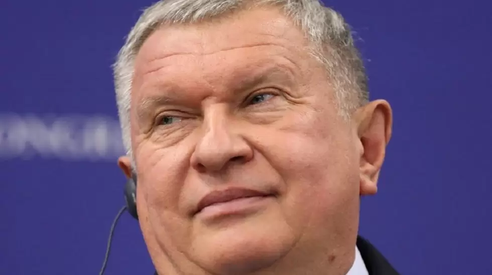 Igor Sechin