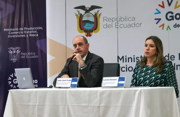 Ecuador sueña con ejecutar US$ 5.000 millones en inversiones