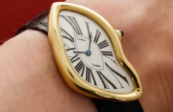 El reloj Cartier favorito de las celebridades se vendió por 1,65 millones de dólares