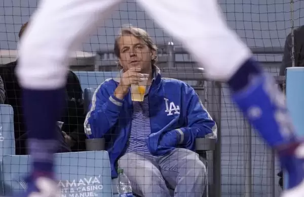 Cómo hizo su fortuna Todd Boehly, el millonario que se quedó con el Chelsea