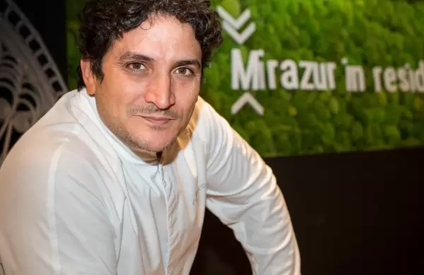 El multipremiado chef argentino Mauro Colagreco desembarca en Ibiza para la temporada europea de verano