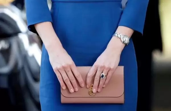 Cuánto cuesta el reloj Cartier elegido por Kate Middleton